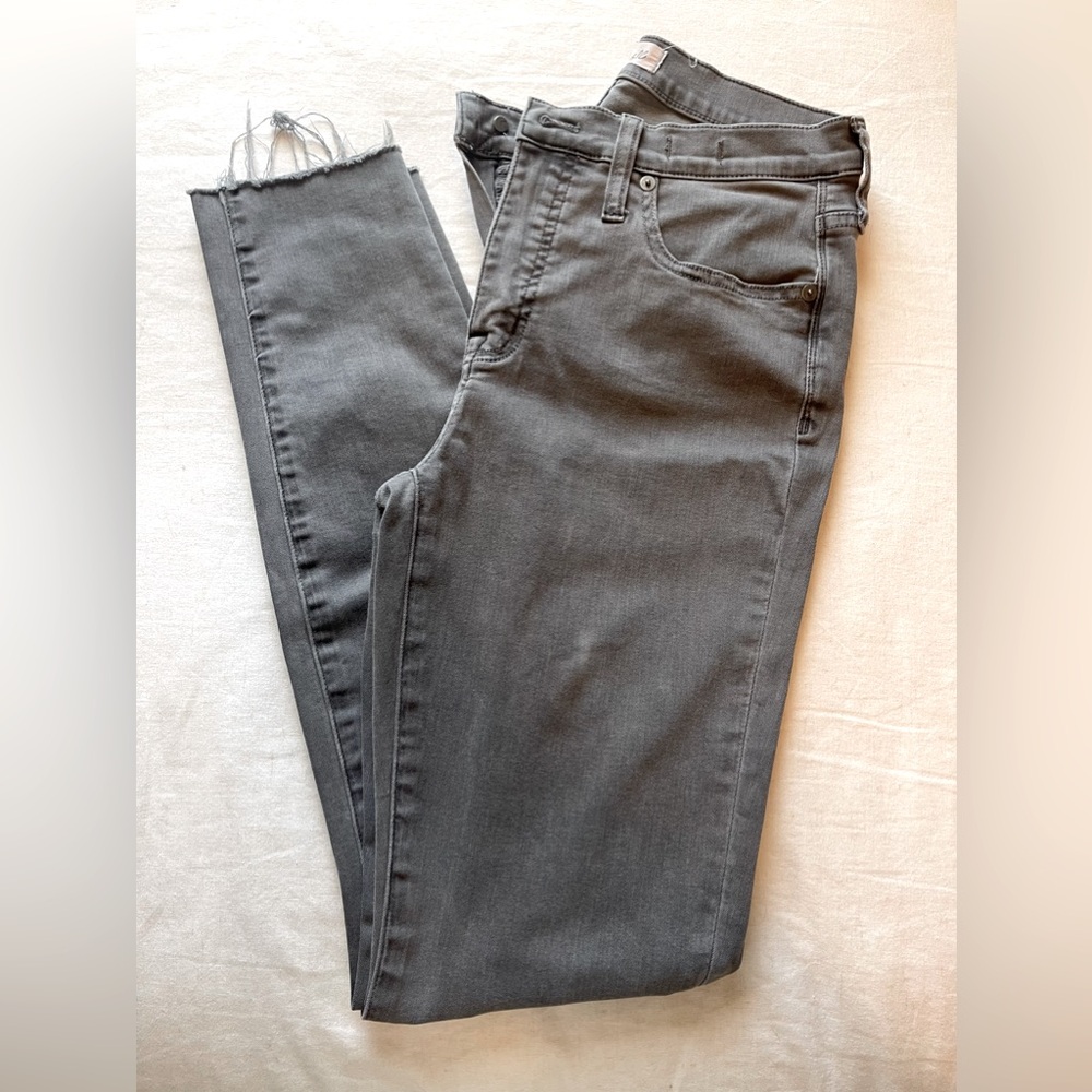 Madewell Gray Pants